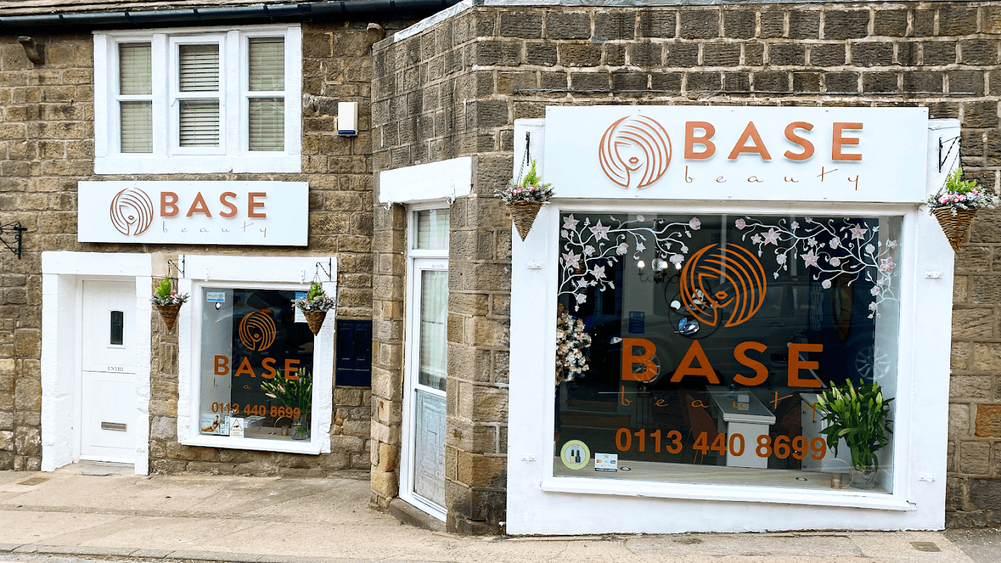 BASE beauty, 3-5 Town street, Horsforth, Ls18 5JD - Beauty Salons in horsforth