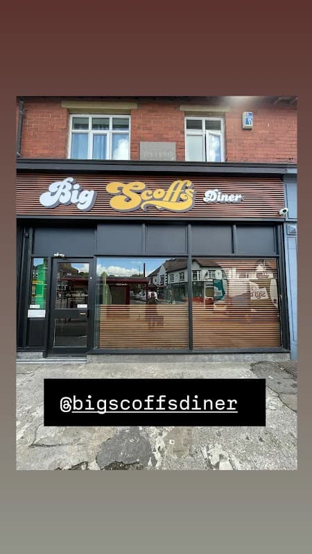 Big Scoffs Diner