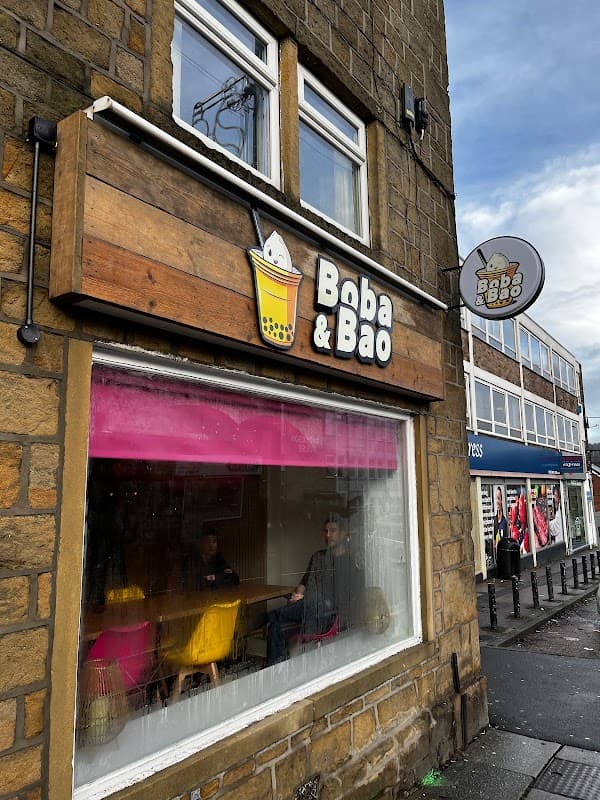 Boba & Bao - Tea Rooms in horsforth