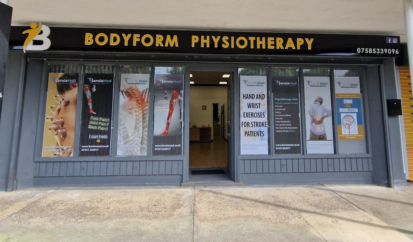 Bodyform Physiotherapy