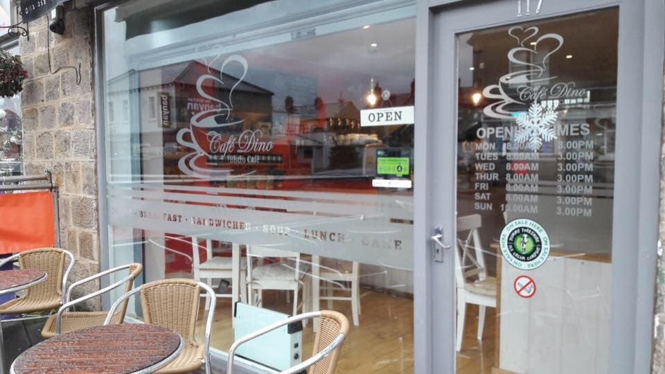 Cafe Cafe Dino in horsforth