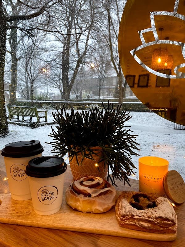 Cafe Cafe Yoga in horsforth
