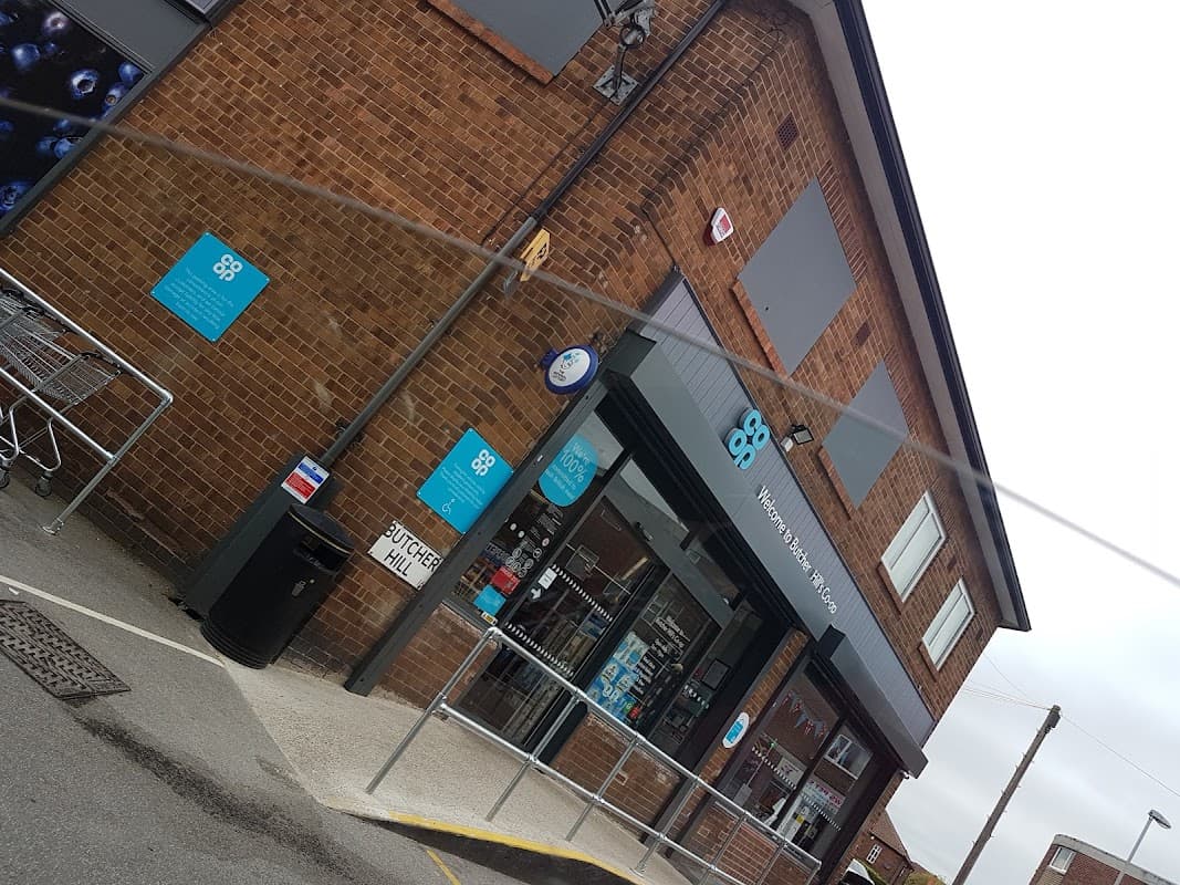 Co-op Food - Moor Grange - Butcher Hill