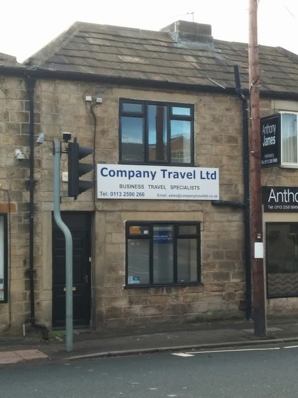 Company Travel Ltd - Travel Agents in horsforth