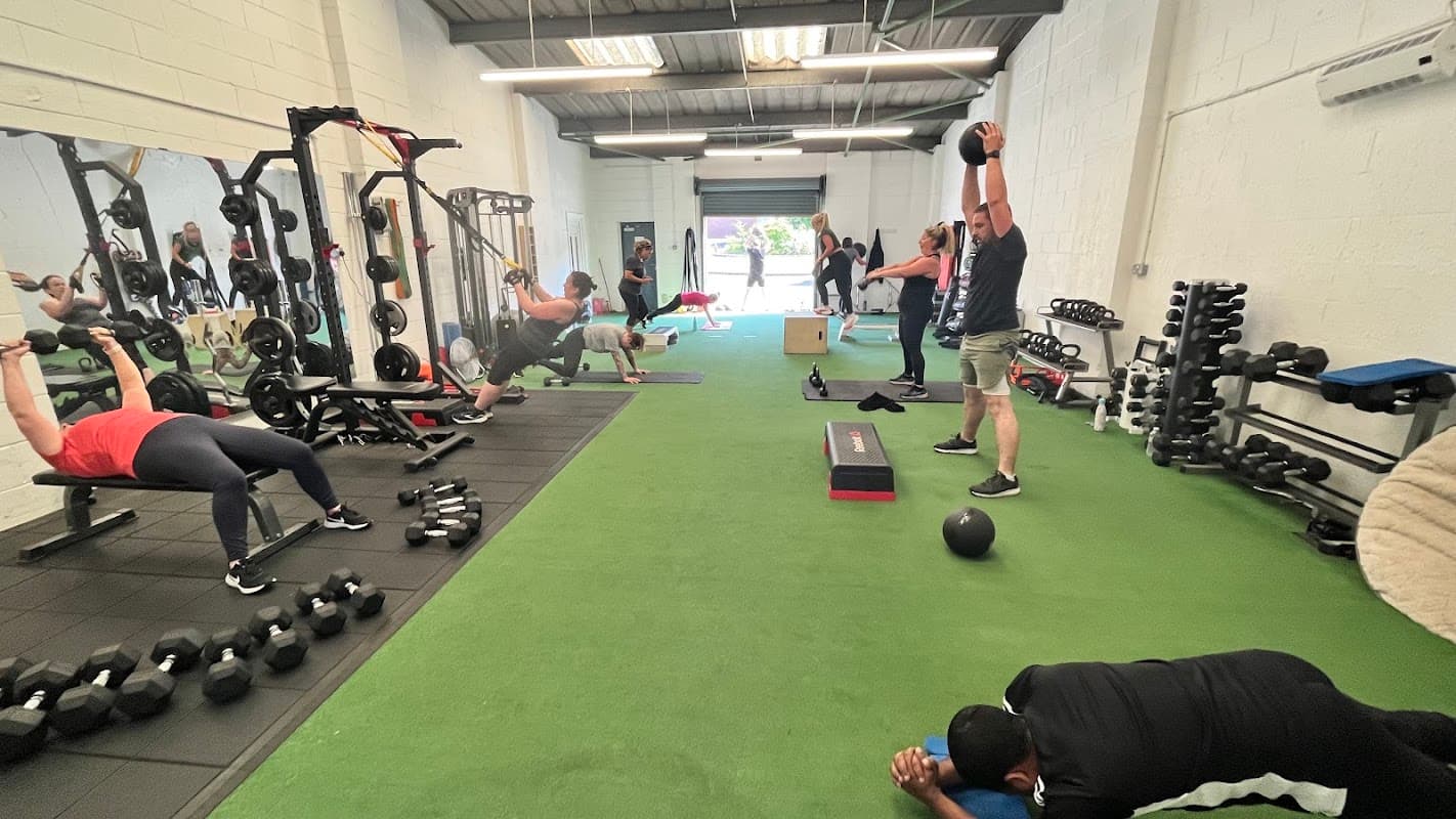 COR personal Fitness