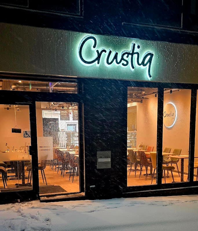 Crustiq Bakery & Cafe