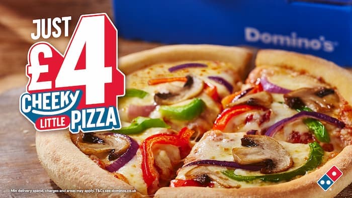 Domino's Pizza - Leeds - Horsforth