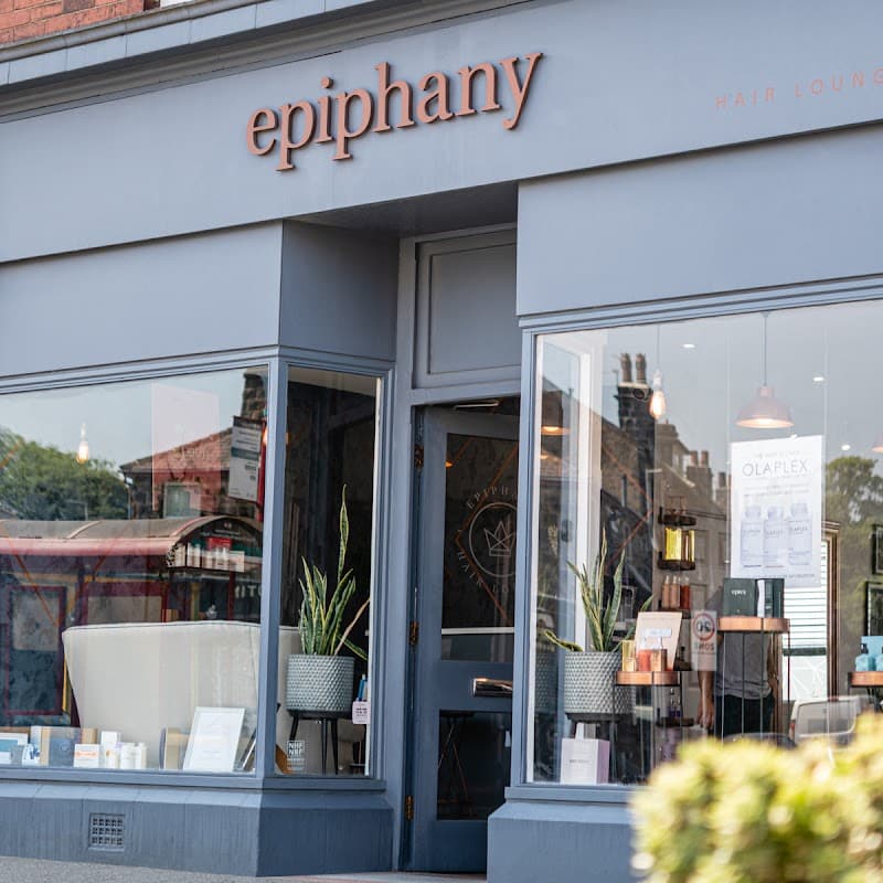 Epiphany Hair Lounge