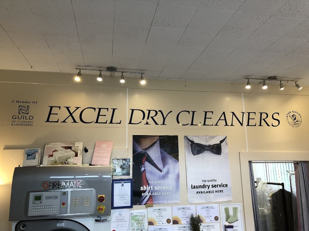 Excel Dry Cleaners - Dry Cleaners in horsforth