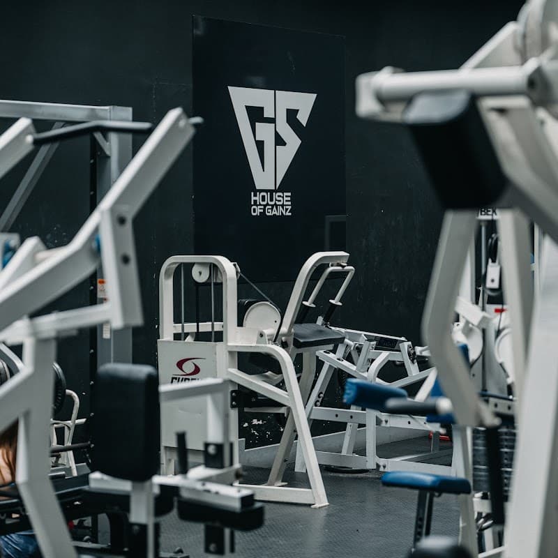 Gainz Station - House Of Gainz Gym