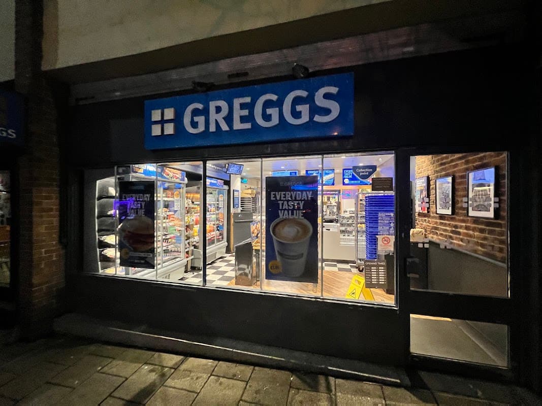 Greggs