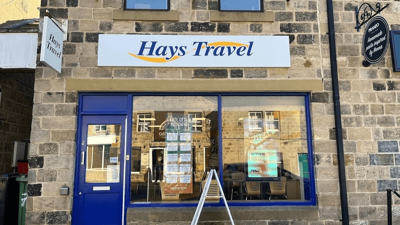 Hays Travel Horsforth - Travel Agents in horsforth