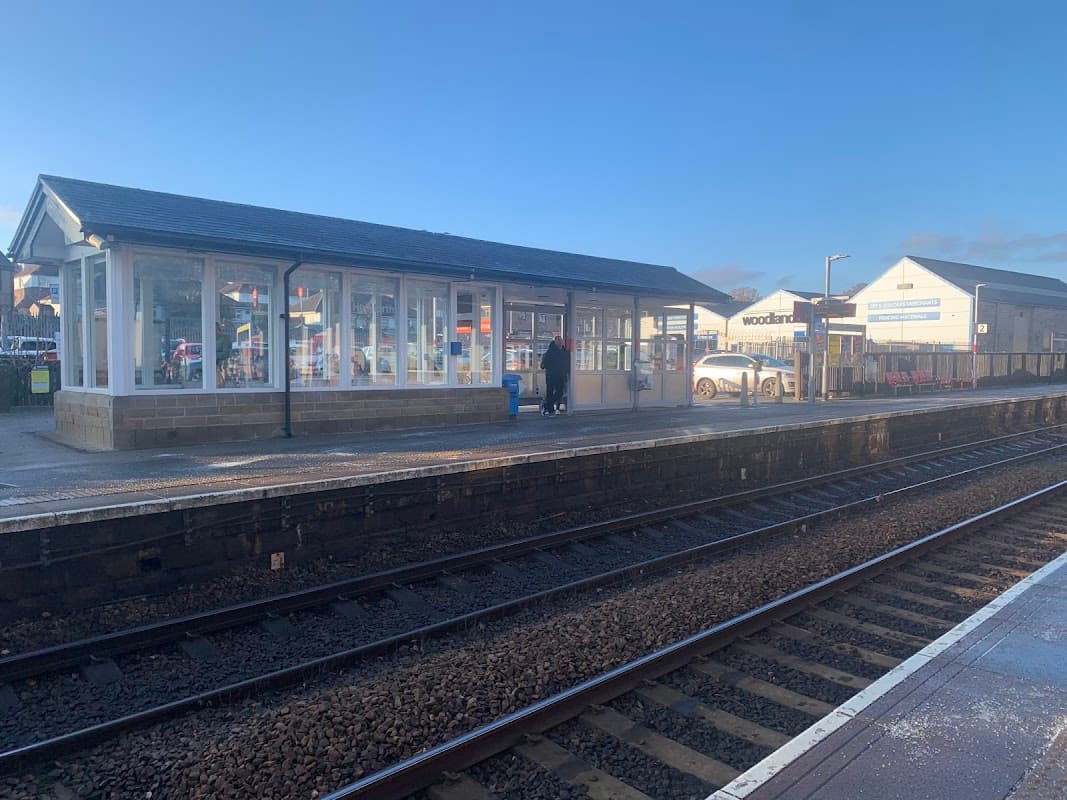 Horsforth - Railway Stations in horsforth
