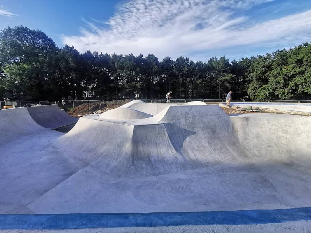 Horsforth Skatepark - Skate Parks in horsforth