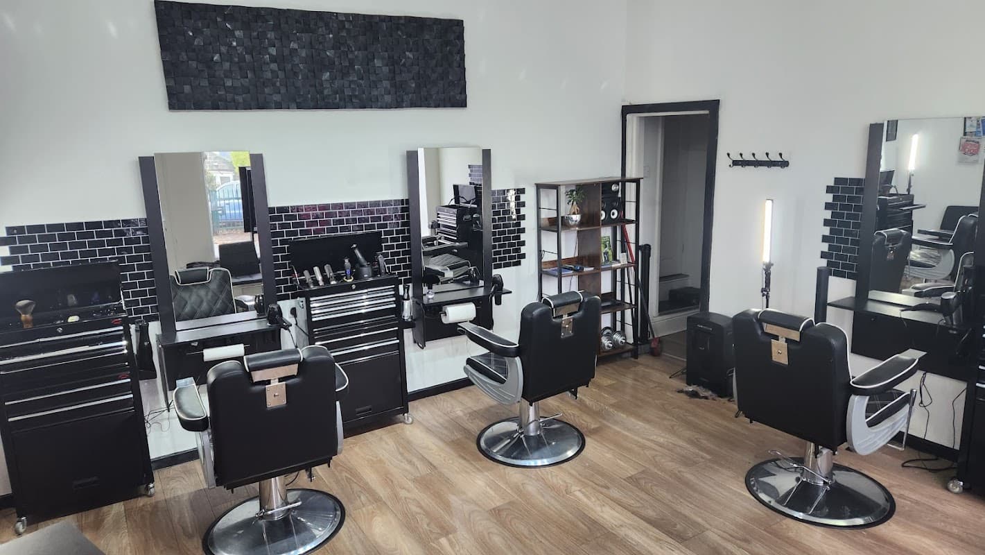 Horsforth Town Street Barbers