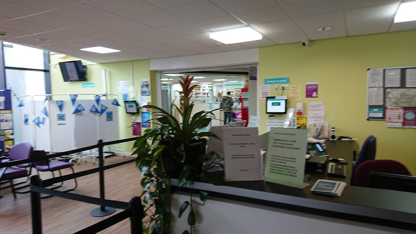 Ireland Wood Surgery