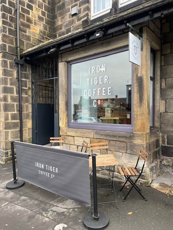 Iron Tiger Coffee Co. Horsforth