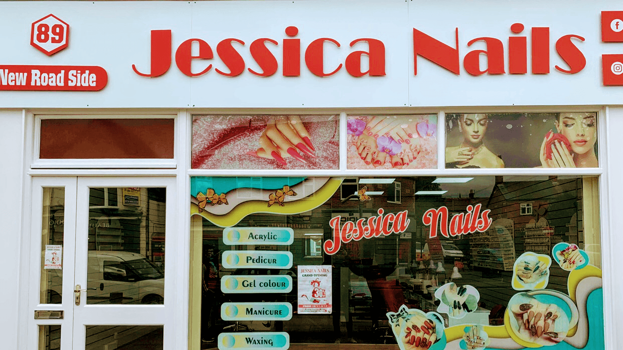 Jessica Nails- Horsforth