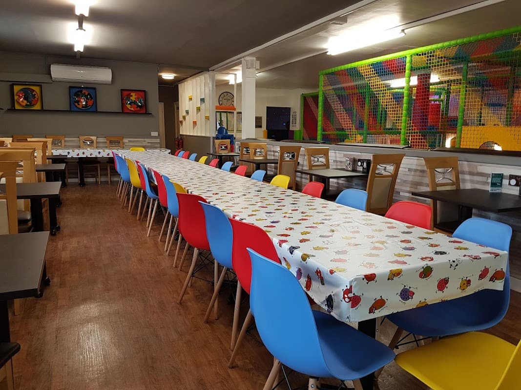 Jigsaw Juniors Horsforth - Playgrounds in horsforth