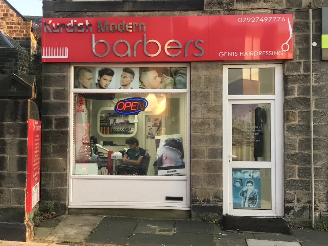 Kurdish Modern Barbers - Barbers in horsforth