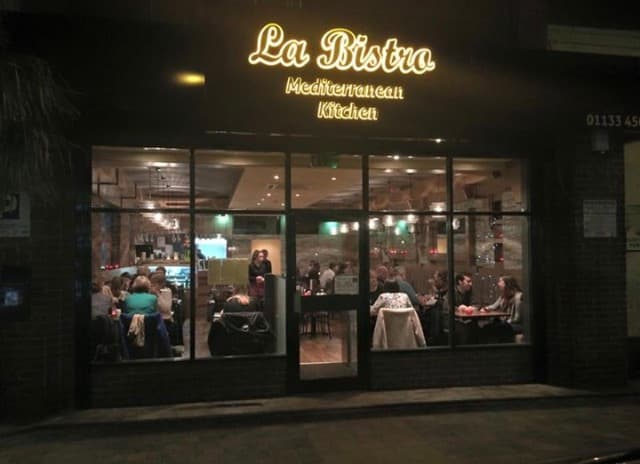 La Bistro Mediterranean Kitchen