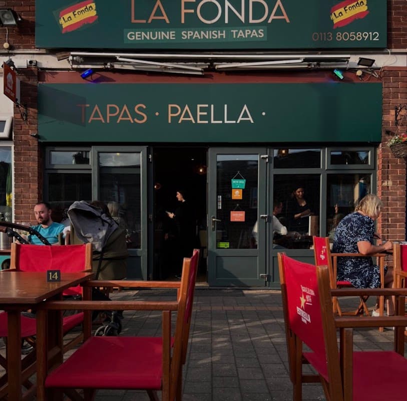 La Fonda Spanish Tapas Restaurant & Bar