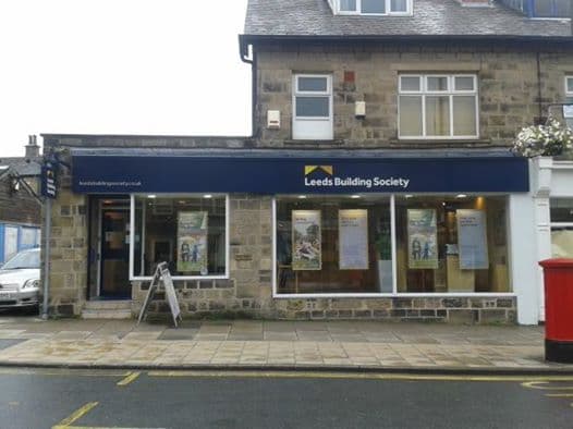 Leeds Building Society - Horsforth Branch