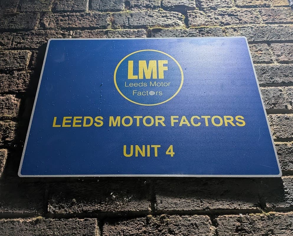 Leeds Motor Factors