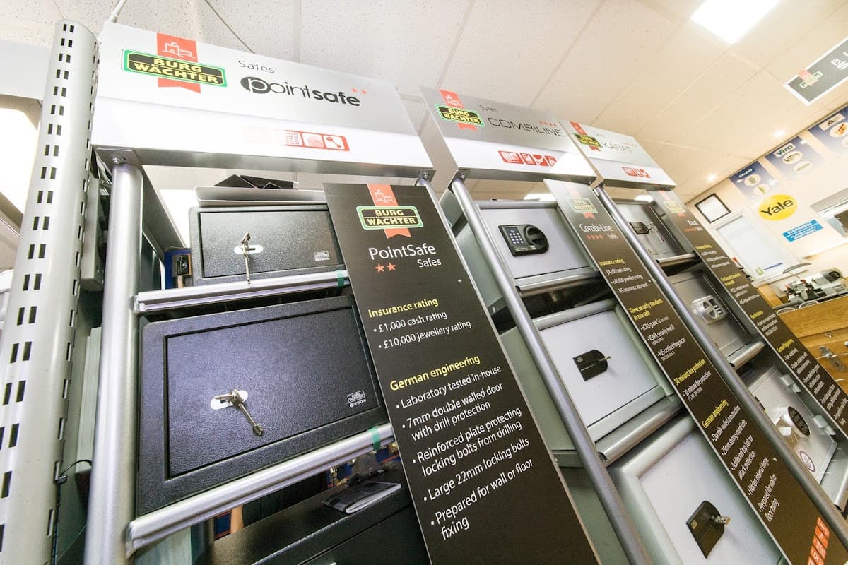 Meridian Security - Locksmiths, Burglar Alarms, CCTV Leeds - Locksmiths in horsforth