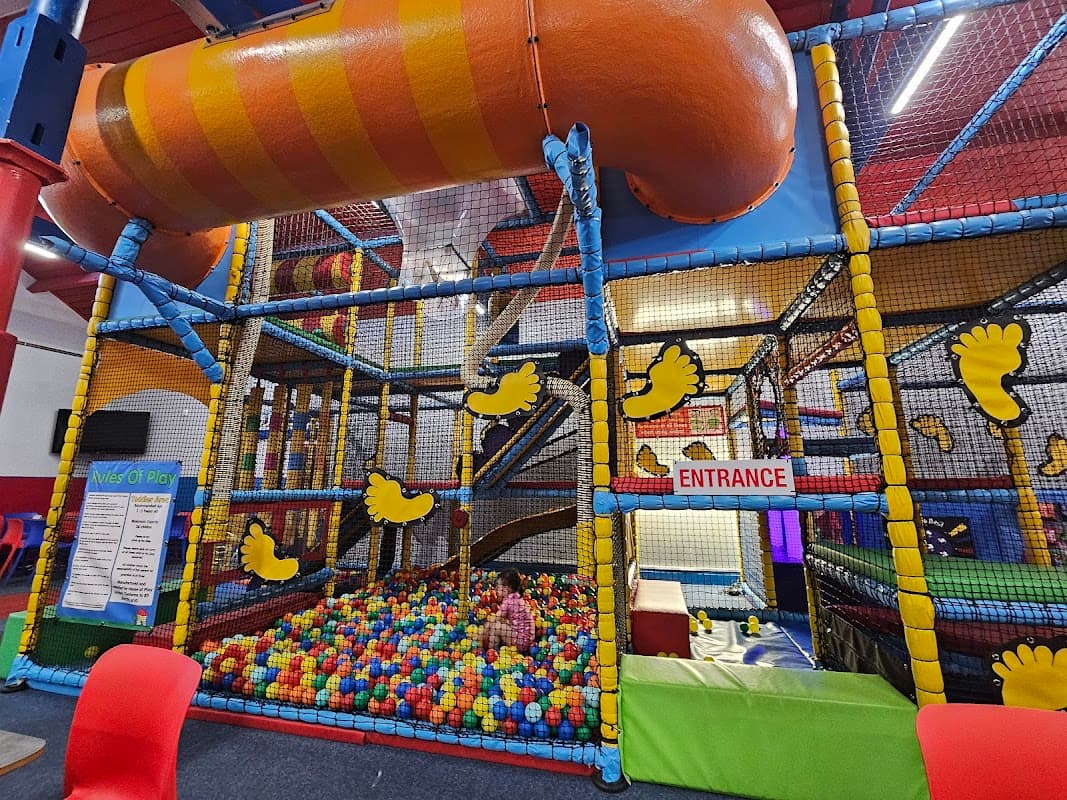 Monster Kidz - Entertainment in horsforth