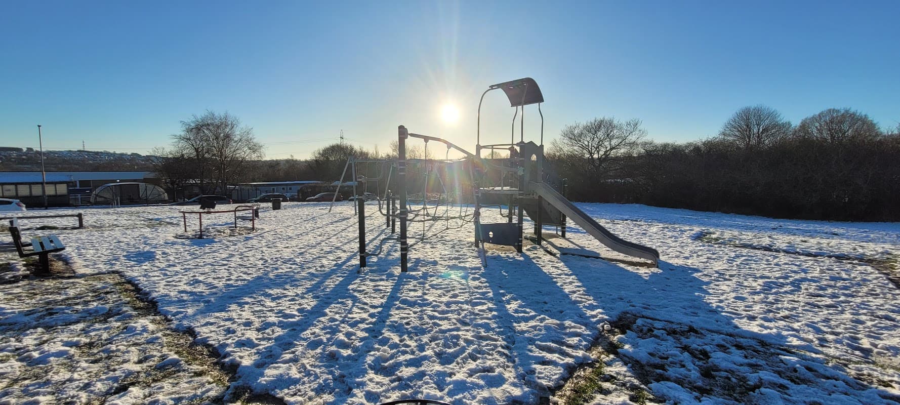 Newlaithes Playground