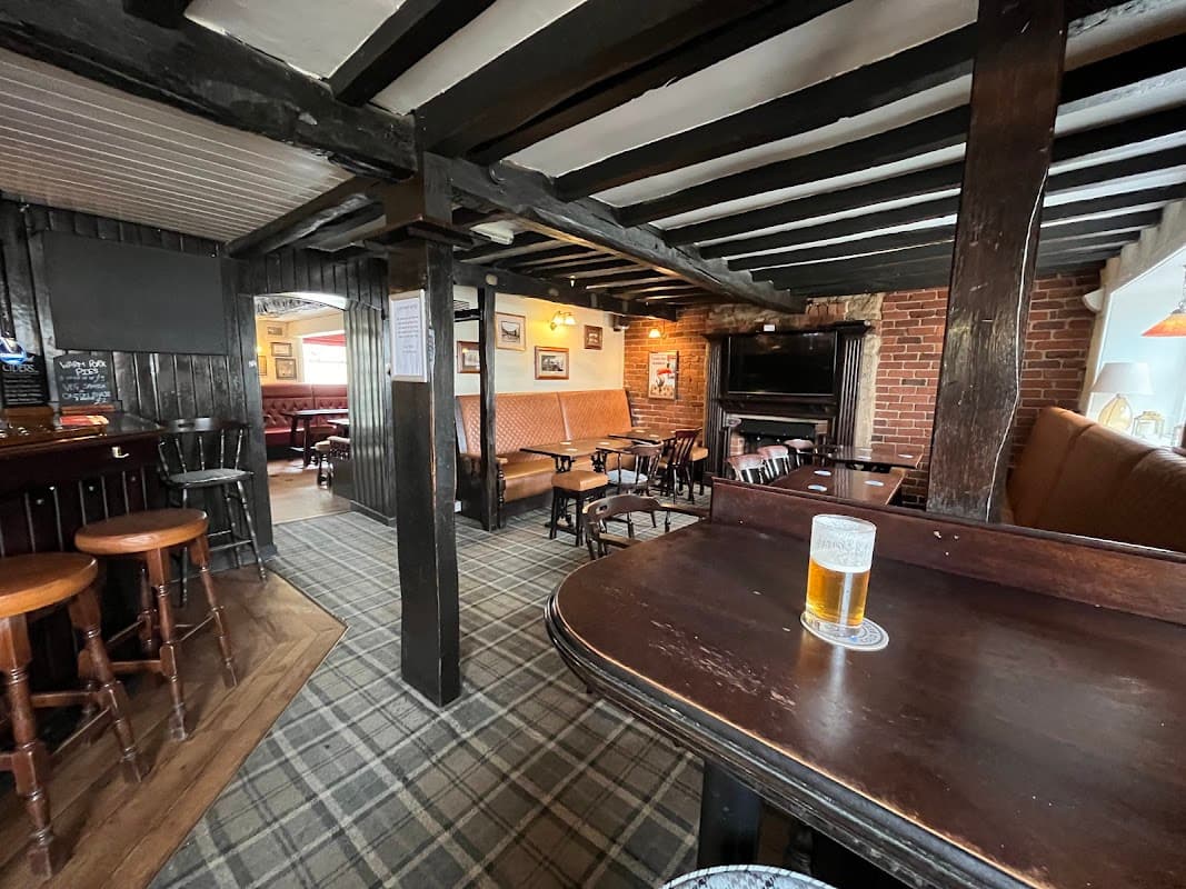 Food & drink at Queens Arms in horsforth