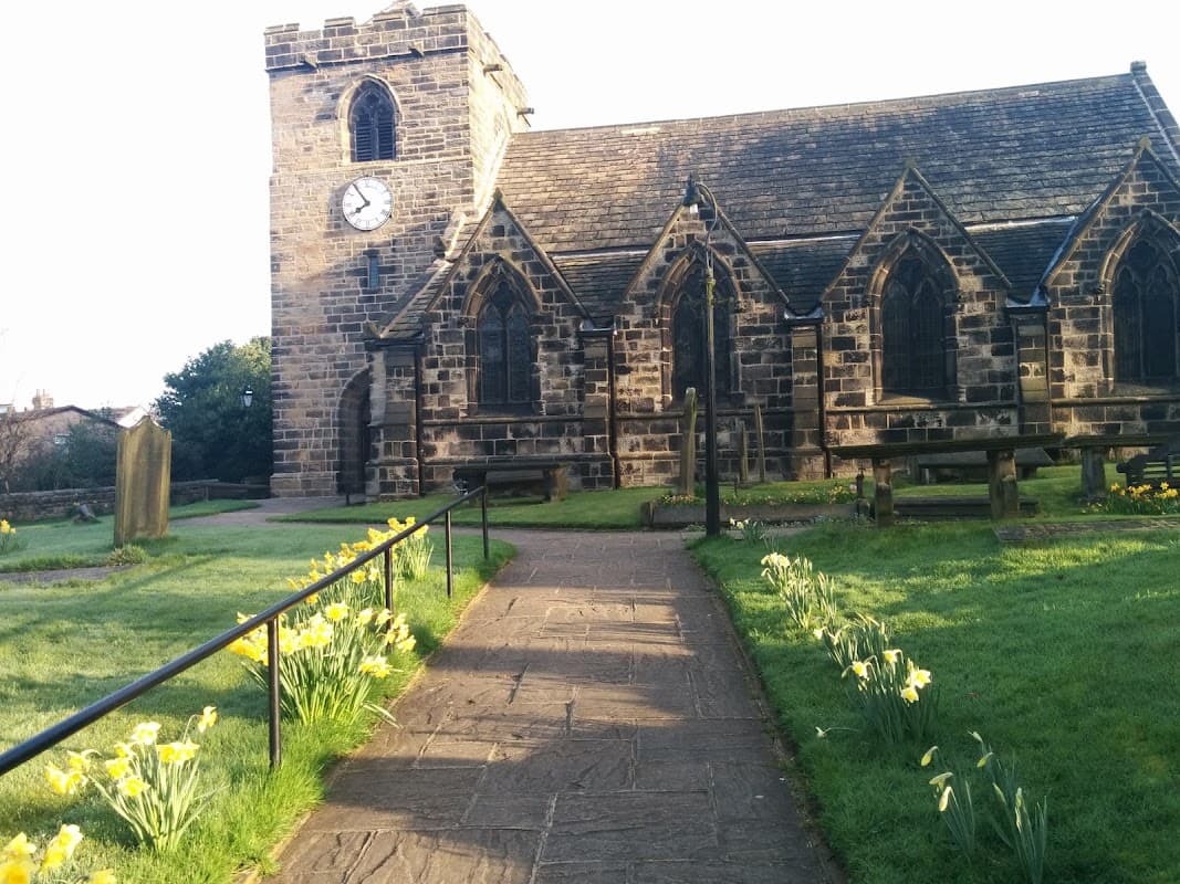 Rawdon St Peter's Church