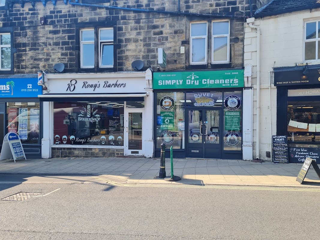 Rony's Barbers - Barbers in horsforth