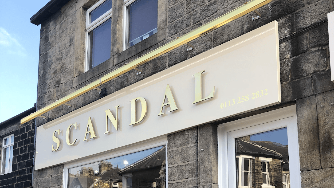 Scandal - Hair Salons in horsforth