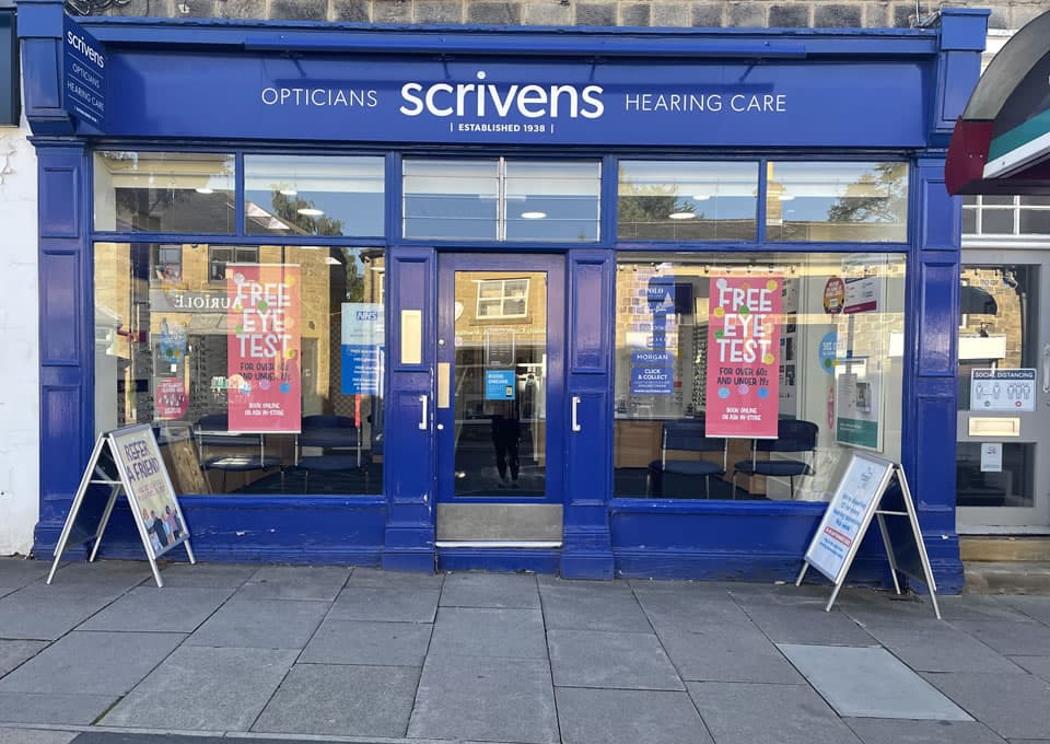 Scrivens Opticians & Hearing Care - Opticians in horsforth