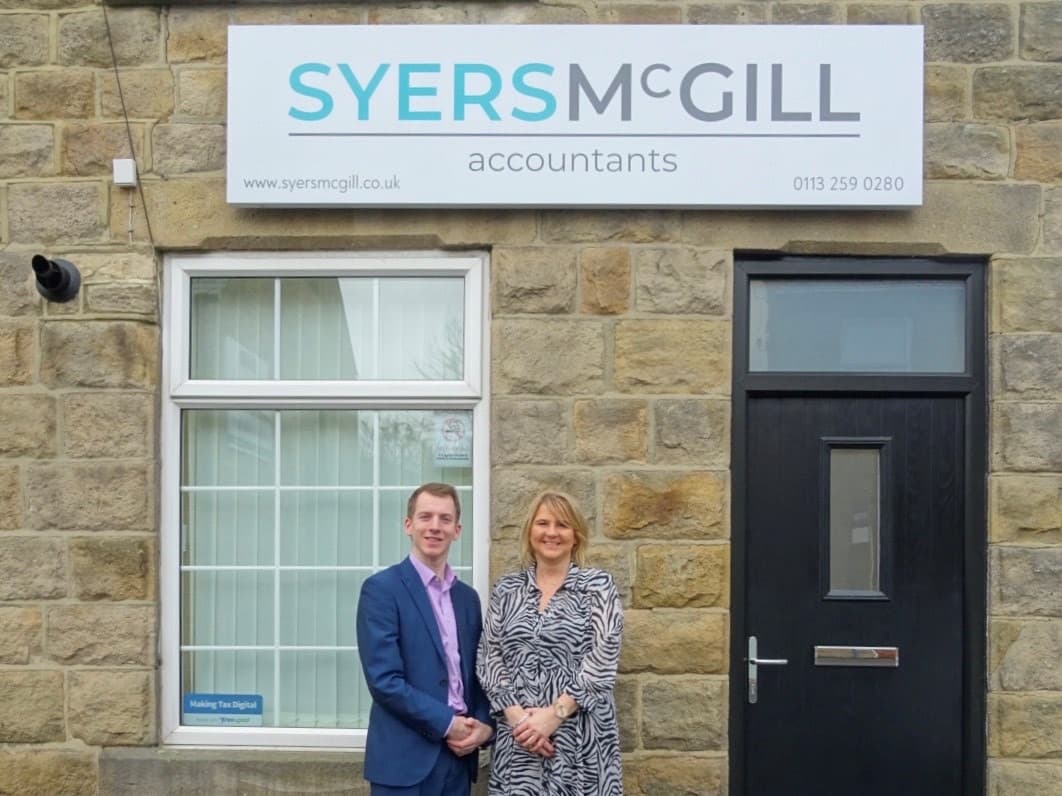 Syers McGill - Accountants in horsforth