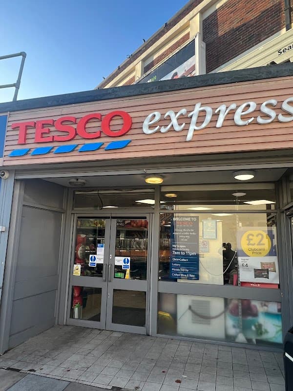 Tesco Express - Supermarkets in horsforth