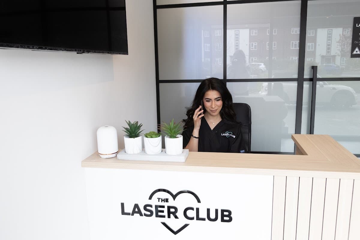 The Laser Club Leeds - Beauty Salons in horsforth