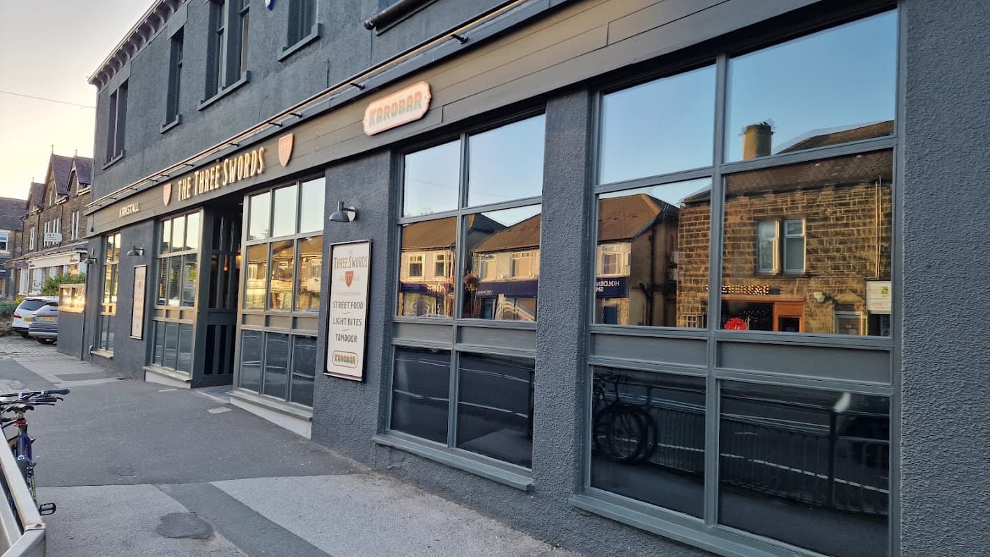 The Three Swords - Horsforth