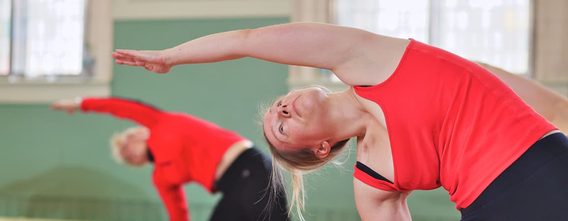 The Yoga Space - Yoga Studios in horsforth