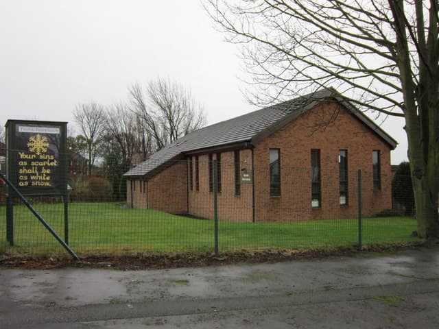 Tinshill Free Church