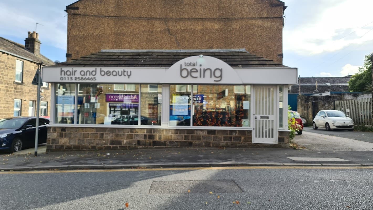 Total Being Hair and beauty salon