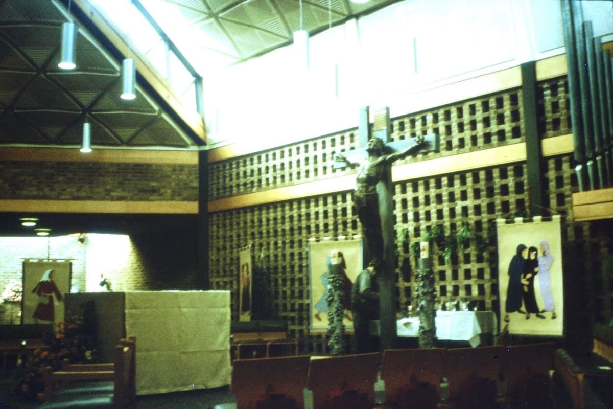 Trinity & All Saints Chapel - Churches in horsforth