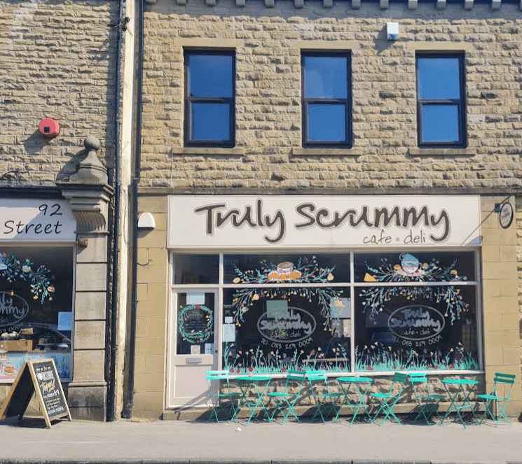 Cafe Truly Scrummy in horsforth