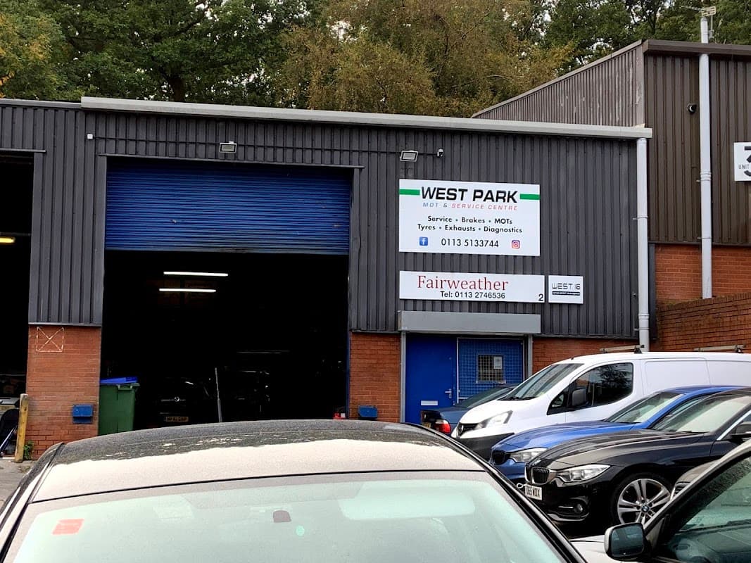 West Park MOT & Service Centre