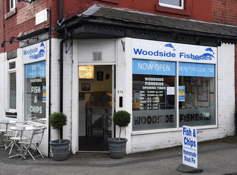 Woodside Fisheries