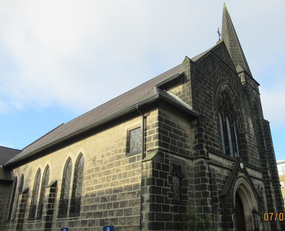 Woodside Methodist Church