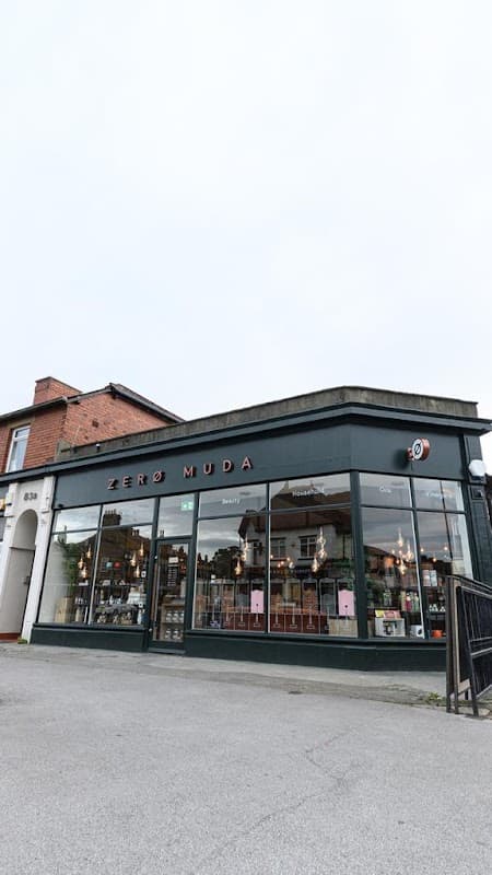 Zerø Muda - Health Food Shops in horsforth