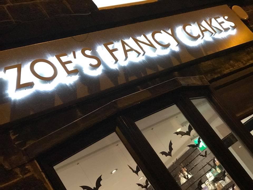 Zoe's Fancy Cakes - Hobby Shops in horsforth
